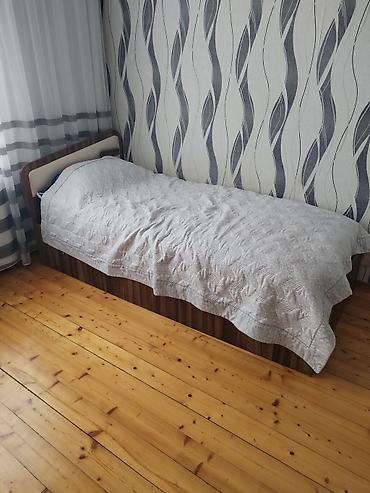 matras ortopedik: Yüksəltmə mexanizmi ilə tək nəfərlik çarpayı - Ölçü: təxmini 90×190 — 4