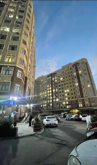 Продажа квартир: 2 комнаты, 65 м², Элитка, 2 этаж, Косметический ремонт