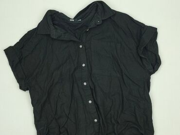 koszula z piórami shein: Sinsay, Women`s shirt, size M (EU 38)