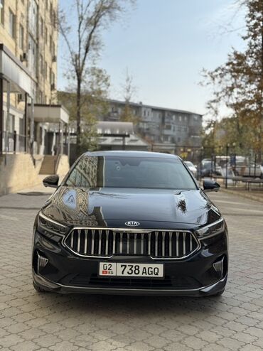 авто в аренду с последующим выкупом бишкек: Kia K7: 2019 г., 2.4 л, Автомат, Гибрид, Седан