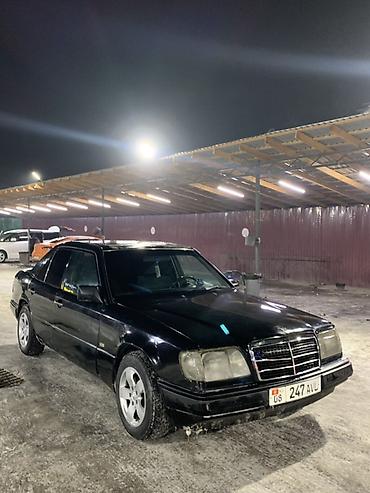 Mercedes-Benz: Mercedes-Benz W124: 1993 г., Механика, Седан — 4