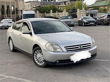Продажа авто: Nissan Teana: 2003 г., 2.3 л, Автомат, Бензин, Седан — 7