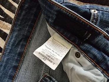 Bermude i šortsevi: DSQUARED ORIGINAL, POLOVNO, VEL. 42, DSQUARED SARENE, 34 | Polovno! — 23