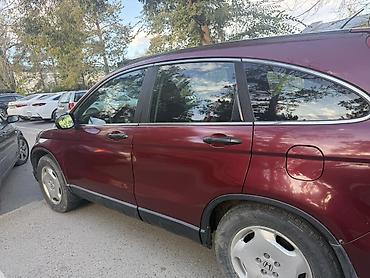 салон автомобиля: Honda CR-V: 2008 г., 2.4 л, Автомат, Бензин, Кроссовер — 2