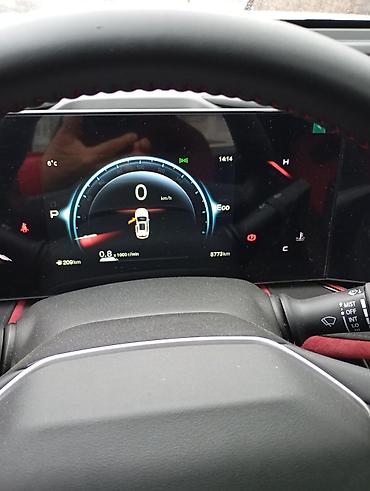 Changan: Changan X5 Plus: 2025 г., 1.5 л, Автомат, Кроссовер — 11