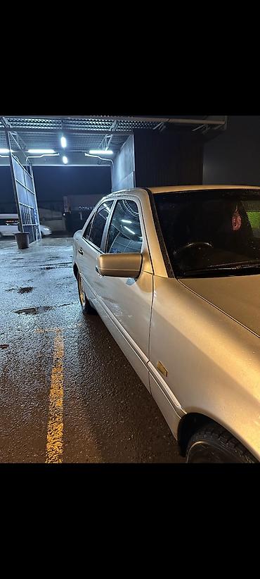 решетка радиатора мерседес бенц 202: Mercedes-Benz C-Class: 1997 г., 2 л, Автомат, Бензин, Седан — 5