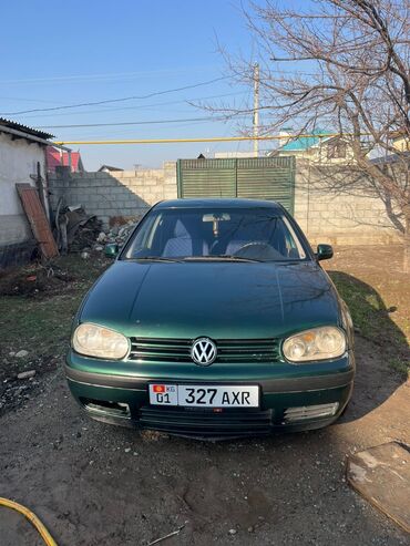 Volkswagen: Volkswagen ID.4: 2002 г., 1.6 л, Автомат, Бензин, Хэтчбэк — 1