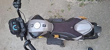 elektrikli maşınlar: Uşaq üçün elektrikli motosiklet - Dizayn: sport/naked üslub — 3