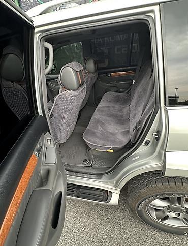 gx gx470: Lexus GX: 2005 г., 4.7 л, Автомат, Газ, Внедорожник — 9