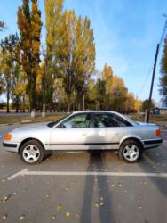 Audi: Audi S4: 1992 г., 2.6 л, Механика, Бензин, Седан — 10