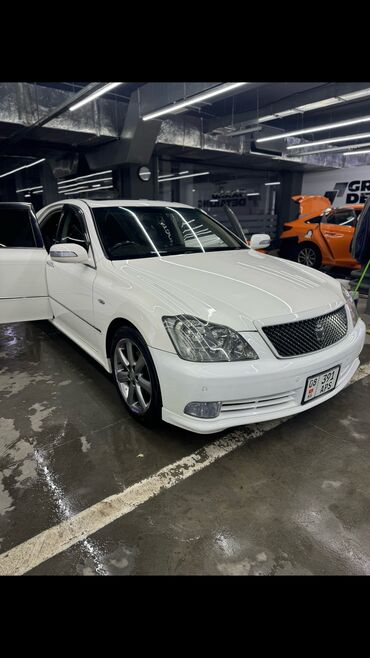 наушники crown: Toyota Crown: 2004 г., 0.3 - engine capacity л, Автомат, Бензин, Седан