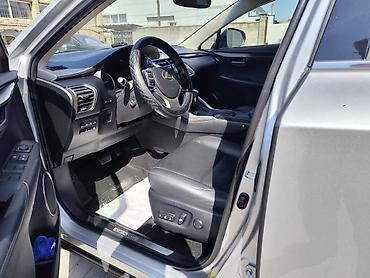lync co: Lexus NX: 2015 г., 2 л, Автомат, Бензин, Кроссовер — 4