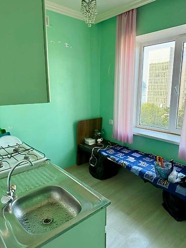 studio menziller: 🏚 BAYIL, Q.ABBASOV KÜÇƏSİ – 1 OTAQLI, DƏNİZ MƏNZƏRƏLİ MƏNZİL KİRAYƏ 📍 — 7