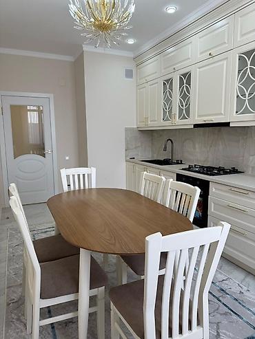 Продажа квартир: 2 комнаты, 63 м², Элитка, 13 этаж, Евроремонт at lalafo.kg — 6 Продажа квартир: 2 комнаты, 63 м², Элитка, 13 этаж, Евроремонт — 6