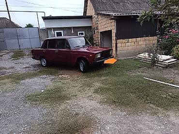 azerbaycan elektrik avtomobil: VAZ (LADA) 2107: 0.6 l | 2004 il 52544 km Sedan — 2