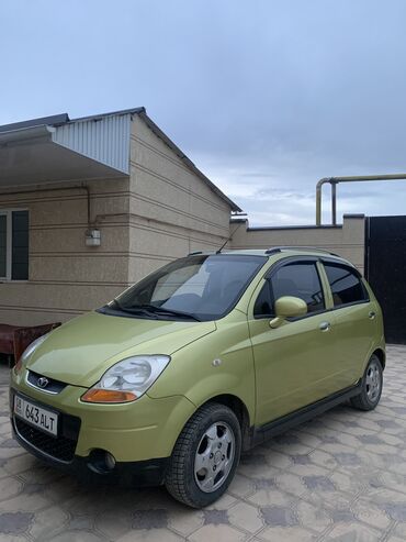 matiz v arendu: Daewoo Matiz: 2008 г., 0.8 л, Автомат, Бензин