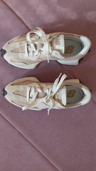 alexander mcqueen patike cijena: New Balance, 37, color - Beige