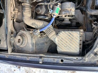 Volkswagen: Volkswagen Passat Variant: 1989 г., 1.8 л, Механика, Бензин, Универсал — 9