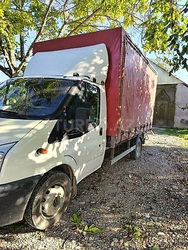 фольксваген поло л с: Ford Transit tentli yük maşını - Marka/model: Ford Transit - Kuzov — 2