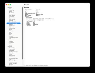 Desktop računari i radne stanice: Apple Mac mini (2024, M4) Mac mini je snažan, tih i kompaktan računar — 6