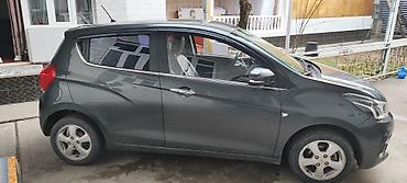 Chevrolet: Chevrolet Spark: 2017 г., Автомат, Бензин, Хэтчбэк — 4