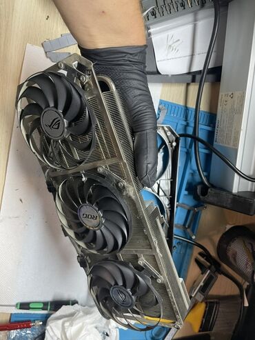 Rashladni sistemi: Zamena termalnih padova na RX i RTX grafičkim karticama - Uspešno — 3