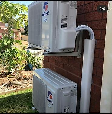 Настенные кондиционеры: Кондиционер грии. новый — 3