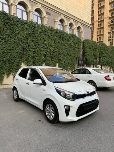 шевроле спарк 2017 цена: Kia Morning: 2018 г., 1 л, Автомат, Газ