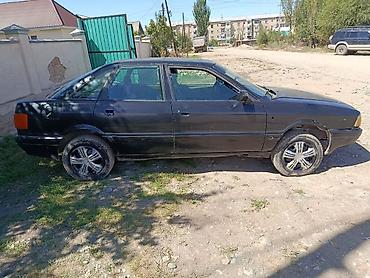 220 mers: Audi 80: 1989 г., 1.8 л, Механика, Бензин, Седан — 5