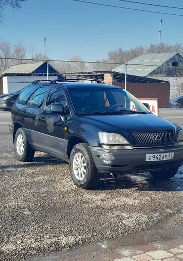 чанган машина цена бишкек: Lexus RX: 1999 г., 3 л, Автоматтык, Бензин, Жол тандабас