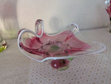 Вазы: Вазы!!! Ссср!!! Богемия!! (чехия) всё в идеальном состояние!!! Цены — 6