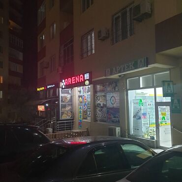 Yeni tikili: 2 otaqlı, Yeni tikili, m. Həzi Aslanov, 65 kv. m — 14