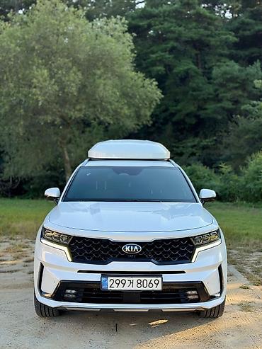 kia sorento 2022: Kia Sorento: 2022 г., Кроссовер — 2