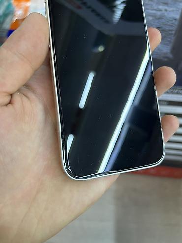 Apple iPhone: IPhone 13, Б/у, 128 ГБ, Белый, Защитное стекло, Чехол, Кабель, 76 % — 11