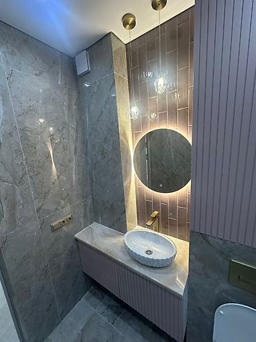 Продажа квартир: 2 комнаты, 63 м², Элитка, 2 этаж, Дизайнерский ремонт — 11