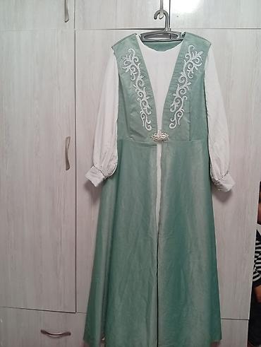 одежда для мусульманок: Национальный костюм, Женский, 56 (3XL) — 1