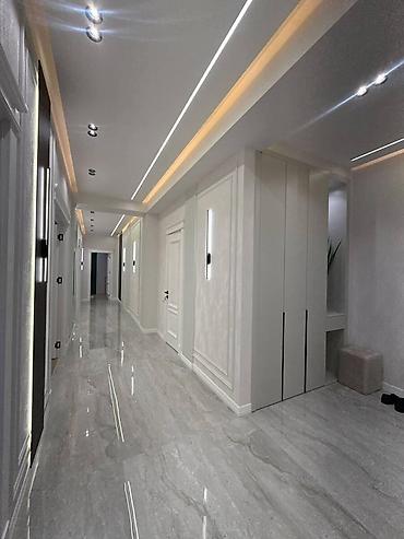 qarabag celsi: 4 otaqlı, Yeni tikili, m. Nəriman Nərimanov, 144 kv. m — 9