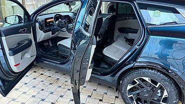 Kia: Kia Sportage: 2021 г., Автомат, Дизель, Кроссовер — 9