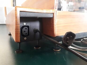 Zvučnici i stereo sistemi: Gramofon odlicno ocuvan, potpuno ispravan, sa spoljnim napajanjem na lalafo.rs — 7 Zvučnici i stereo sistemi: Gramofon odlicno ocuvan, potpuno ispravan, sa spoljnim napajanjem — 7