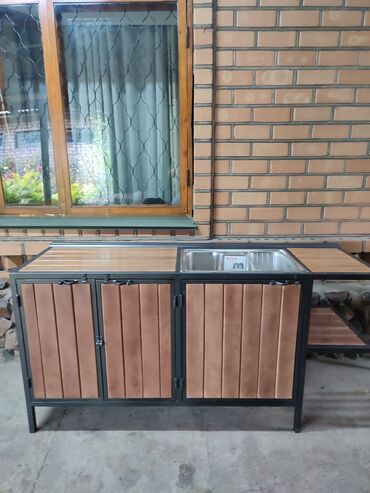 Другие товары для пикника: Мангалы на любой вкус барбекю зоны очок хашаницы в беседки столики и — 22