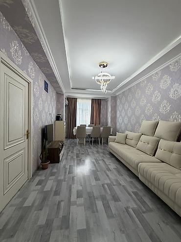 bina evlər: 2 otaqlı, 56 kv. m, Yeni təmirli — 2