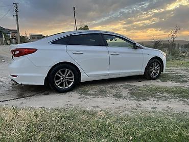 sonata: Hyundai Sonata: 2018 г., 2 л, Автомат, Бензин, Седан — 4