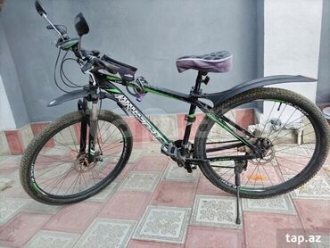 İdman velosipedləri: İşlənmiş Dağ velosipedi 29", Ünvandan götürmə
