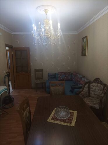 Köhnə tikili: Bakı, 3 otaqlı, Köhnə tikili, 82 kv. m — 1