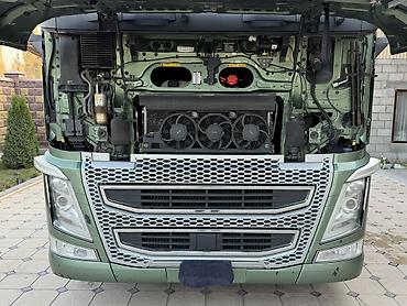 рефрижератор фура: Тягач, Volvo, 2018 г., Холодильник, рефрижератор — 7