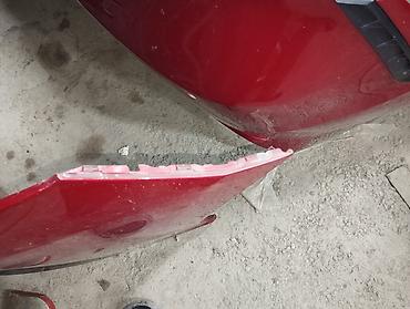 Бампер и комплектующие: Бампер Toyota, Оригинал — 3