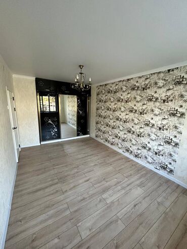 бишкек однокомнатная квартира продажа на сегодня: 2 комнаты, 46 м², Индивидуалка, 1 этаж, Косметический ремонт