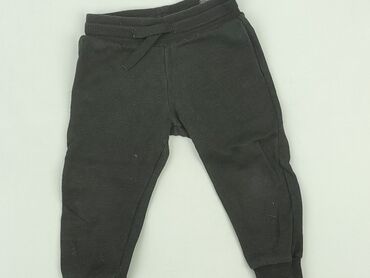 calzedonia rajstopy czarne: Sweatpants, H&M, 1.5-2 years, 92, condition - Good