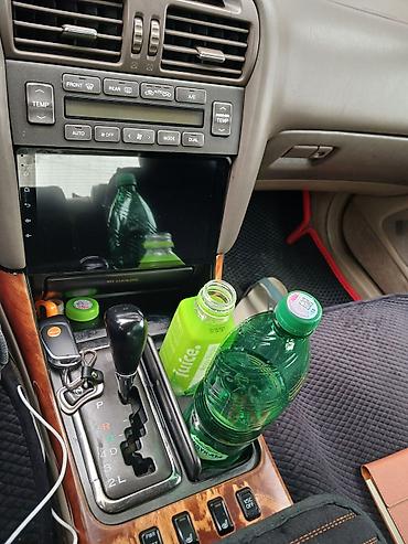 lexus cs: Lexus GS: 1998 г., 3 л, Автомат, Бензин, Седан — 4