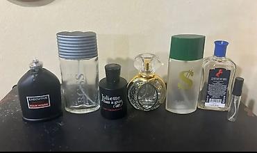 creed aventus: Parfum kolleksiyası - Müxtəlif brend və üslublardan ibarət — 3